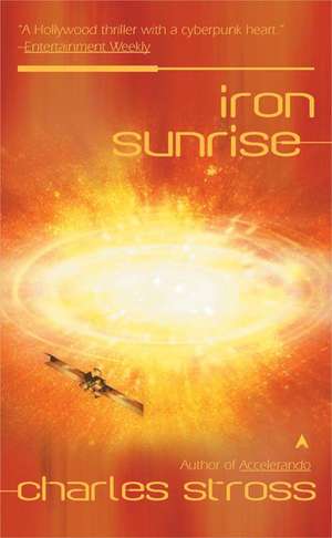 Iron Sunrise de Charles Stross