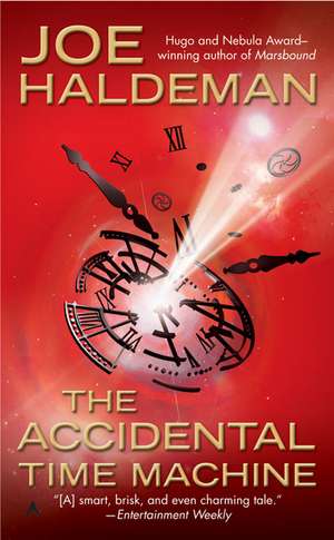 The Accidental Time Machine de Joe Haldeman