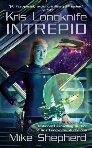 Intrepid de Mike Shepherd