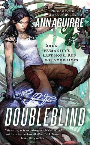 Doubleblind de Ann Aguirre