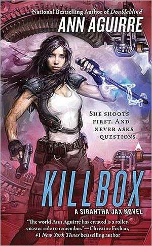 Killbox: A Sirantha Jax Novel de Ann Aguirre