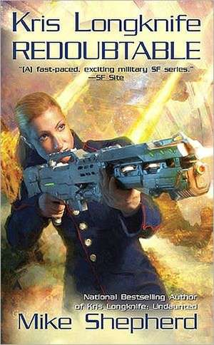 Kris Longknife de Mike Shepherd