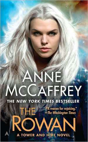 The Rowan de Anne Mccaffrey