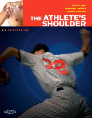 The Athlete's Shoulder de James R. Andrews