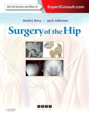 Surgery of the Hip books-express.ro