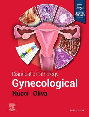 Diagnostic Pathology: Gynecological de Marisa R. Nucci