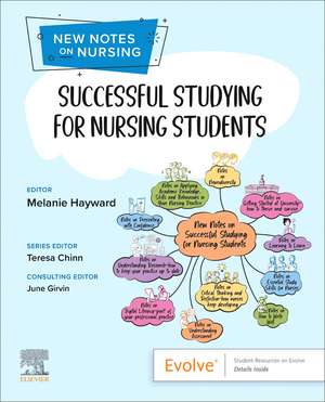 Successful Studying for Nursing Students de Melanie Hayward