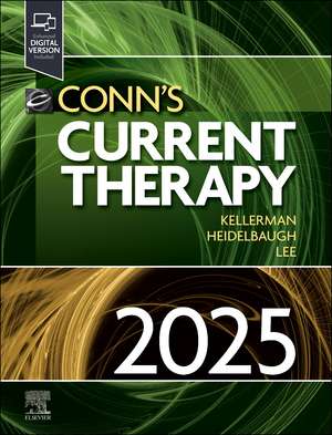 Conn's Current Therapy 2025 de Rick D. Kellerman