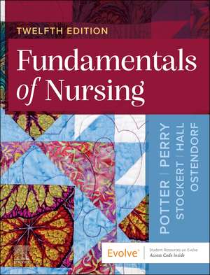 Fundamentals of Nursing de Patricia A. Potter