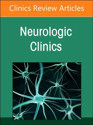 Parkinson's Disease, An Issue of Neurologic Clinics de Joseph Jankovic