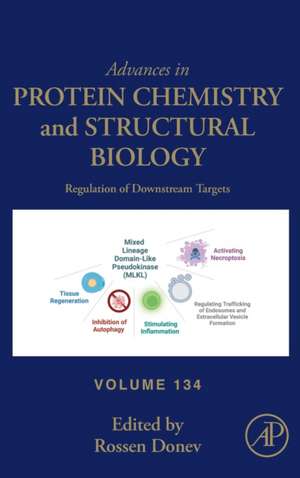 Regulation of Downstream Targets de Rossen Donev