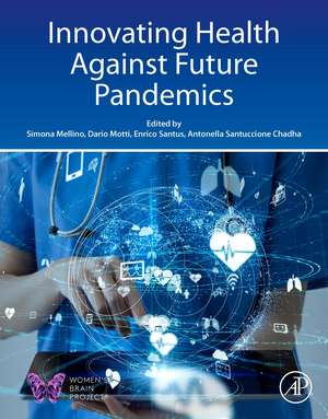 Innovating Health Against Future Pandemics de Simona Mellino