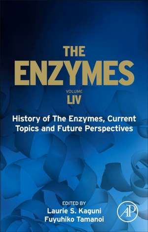 The Enzymes de Laurie S. Kaguni