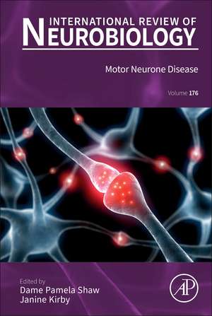 Motor Neurone Disease de Pamela J. Shaw