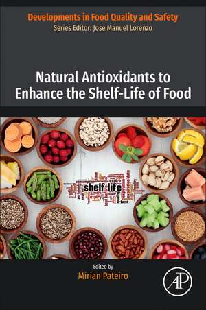 Natural Antioxidants to Enhance the Shelf-Life of Food de Mirian Pateiro