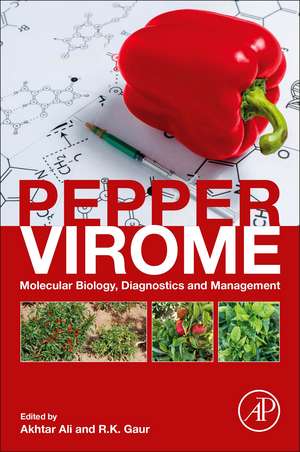 Pepper Virome de Akhtar Ali