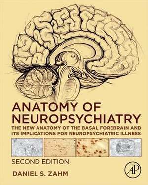 Anatomy of Neuropsychiatry: The New Anatomy of the Basal Forebrain and Its Implications for Neuropsychiatric Illness de Daniel S. Zahm