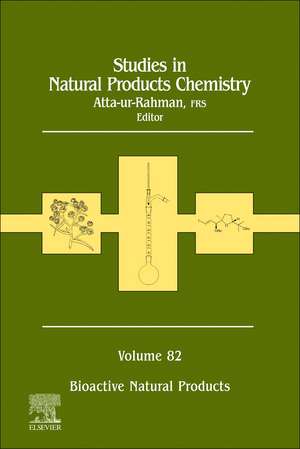 Studies in Natural Products Chemistry de Atta Ur Rahman