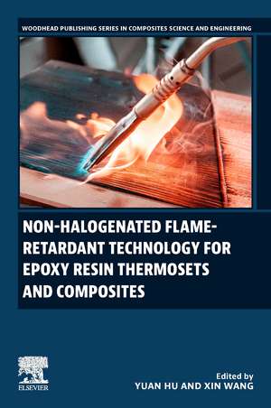 Non-halogenated Flame-Retardant Technology for Epoxy Thermosets and Composites de Yuan Hu