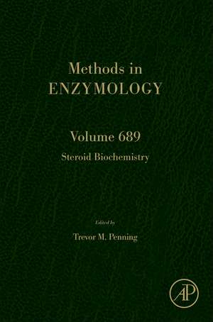 Steroid Biochemistry de Trevor M Penning