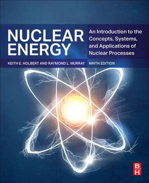 Nuclear Energy de Raymond L Murray
