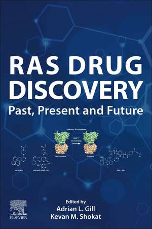 RAS Drug Discovery: Past, Present and Future de Adrian Gill