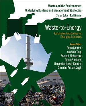 Waste-to-Energy: Sustainable Approaches for Emerging Economies de Pooja Sharma