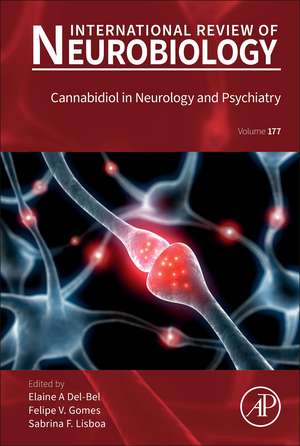 Cannabidiol in Neurology and Psychiatry de Elaine Del-Bel