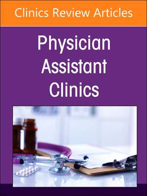 Neurology, An Issue of Physician Assistant Clinics de Amy Dix