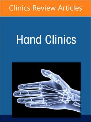 Surgical Education, An Issue of Hand Clinics de Kevin C. Chung