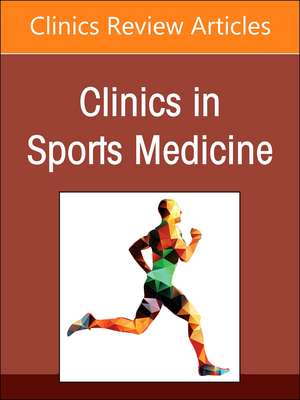 The Baseball Athlete, An Issue of Clinics in Sports Medicine de Steven Cohen