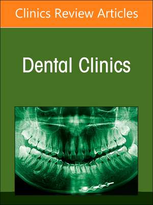 Prosthodontics, An Issue of Dental Clinics of North America de Leila Jahangiri