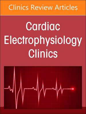 Lead Management, An Issue of Cardiac Electrophysiology Clinics de Jayanthi N. Koneru