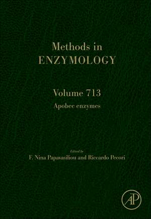 Apobec Enzymes de F. Nina Papavasiliou