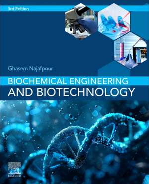 Najafpour - Biochemical Engineering de Ghasem Najafpour