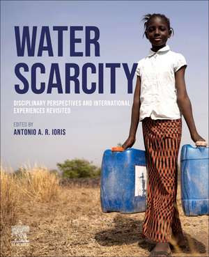 Water Scarcity de Antonio A R Ioris