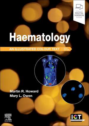Haematology de Martin R. Howard