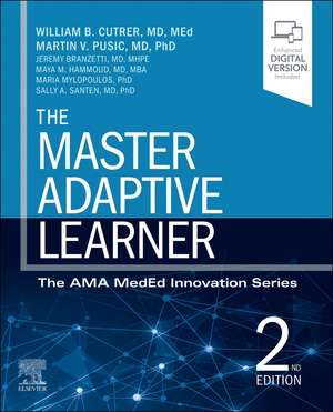 The Master Adaptive Learner de William Cutrer