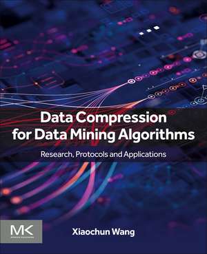 Data Compression for Data Mining Algorithms de Xiaochun Wang