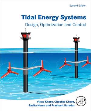 Tidal Energy Systems de Vikas Khare