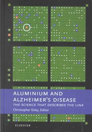 Aluminium and Alzheimer's Disease: The Science that Describes the Link de C. Exley