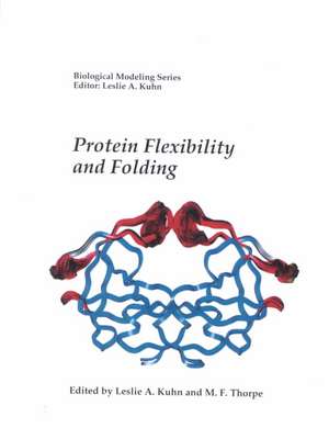 Protein Flexibility and Folding de L.A. Kuhn
