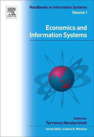 Economics and Information Systems de T. Hendershott