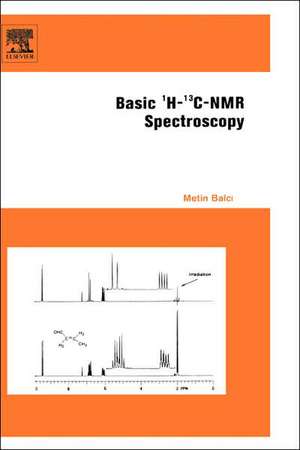 Basic 1H- and 13C-NMR Spectroscopy de Metin Balci