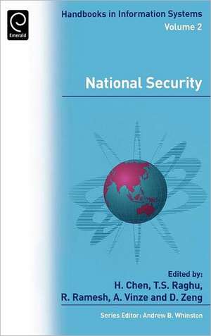 National Security de H.h. Chen