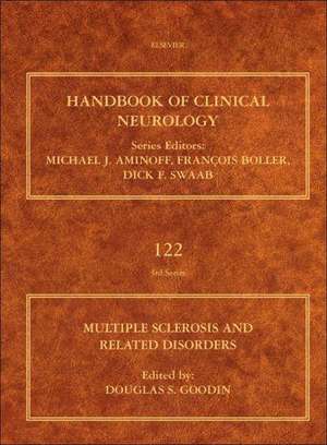 Multiple Sclerosis and Related Disorders de Douglas S. Goodin