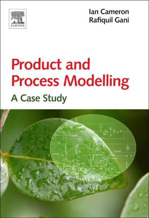 Product and Process Modelling: A Case Study Approach de Ian T. Cameron