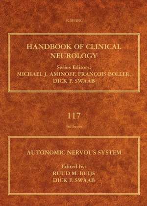 Autonomic Nervous System de Ruud M. Buijs