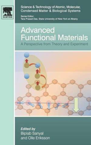 Advanced Functional Materials: A Perspective from Theory and Experiment de Biplab Sanyal