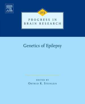 Genetics of Epilepsy de Ortrud Steinlein